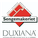 Sengemakeriet og Duxiana Logo