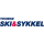 Tromsø Ski & Sykkel Logo