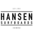 Hansen Surfboards Logotype