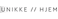 Unikke Hjem Logo