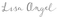 Lisa Angel Logotype