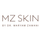 MZ SKIN Logo