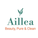 Aillea Logotype