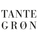 Tante Grøn Odense Logo