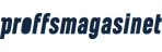 Proffsmagasinet Logotyp