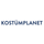 Kostüm PLANET Logo