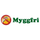 Myggfri Logo