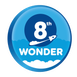 8th Wonder Logotype