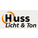 Huss Licht & Ton Logo