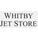 Whitby Jet Store Logotype