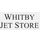 Whitby Jet Store Logotype