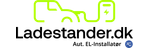 Ladestander.dk Logo