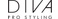 Diva Pro Logotype
