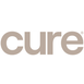 Cure Hydration Logotype