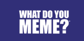 What Do You Meme
