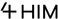 4 Him Logo