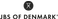 JBS of Denmark Logotyp