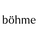 böhme Logo