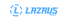 Lazrus Golf Logotype