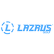 Lazrus Golf Logotype