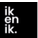 ikenik Logo