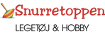 Snurretoppen Legetøj Logo