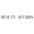 BEAUTY AFFAIRS Logo