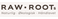 Raw Roots Logo