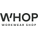 WHOP Logotyp