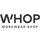 WHOP Logotyp