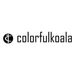 Colorfulkoala Logotyp