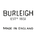 Burleigh Logotype