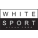 White Sport Logo