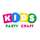 Kids Party Craft Logotype