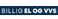 Billigelogvvs.dk Logo