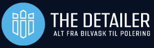 Thedetailer logo