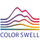 Color Swell Logotype