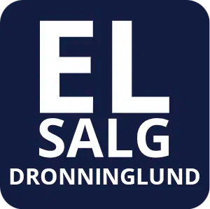 El-Salg Center Dronninglund logo