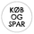 Køb og spar Logo