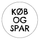 Køb og spar Logo