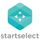 Startselect Logo