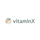 vitaminX Logo