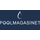 Poolmagasinet Logotyp