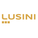 Lusini Logotipo