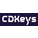 CD Keys Logotipo