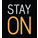 e-Stay On Logotipo