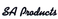 SA Products Logotype