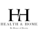 HOD Health & Home Logotype