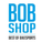 Bob Shop Logotype