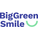 Big Green Smile Logotype